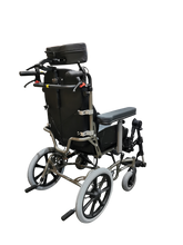 Redgum ONYX Tilt In Space Transit Wheelchair